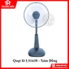 QUẠT LỠ ỐNG INOX SENKO LS1630