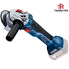 Thân máy mài góc pin 18V Bosch GWS 18V-10 Solo