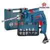 Máy khoan động lực 10mm kèm bộ mũi khoan Bosch GSB 10RE