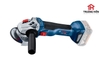Thân máy mài góc pin 18V Bosch GWS 18V-10 Solo