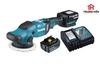 Máy đánh bóng quỹ đạo tròn pin 18V Makita DPO500RTE
