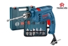Máy khoan động lực 10mm kèm bộ mũi khoan Bosch GSB 10RE