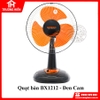 QUẠT BÀN B3 LỒNG MẠ CROM SENKO BX1212