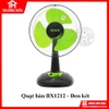 QUẠT BÀN B3 LỒNG MẠ CROM SENKO BX1212