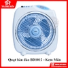 Quạt bàn đảo Senko BD1012 [GIAO MÀU NGẪU NHIÊN]