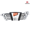 Bộ cờ lê mở đai ốc loe 5 chi tiết Makita B-65545
