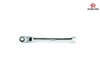 Cờ lê vòng miệng lắc léo tự động có khóa 18mm Sata 46811