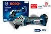 Thân máy mài góc pin 18V Bosch GWS 18V-LI SOLO