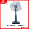 QUẠT LỠ ỐNG NHỰA SENKO L1638