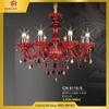 Đèn chùm pha lê CN 8115/8
