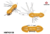 Dao cắt đa năng 15 lưỡi INGCO HMFK8158