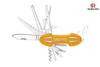 Dao cắt đa năng 15 lưỡi INGCO HMFK8158