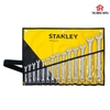 Cờ lê hệ mét vòng miệng (bộ 14c) Stanley STMT73647-8