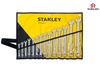 Cờ lê hệ mét vòng miệng (bộ 14c) Stanley STMT73647-8
