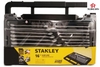 Cờ lê bộ vòng miệng 16 chi tiết MODULE Stanley STMT74897-8C