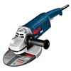 Máy mài góc lớn Bosch GWS 2000-180 (kèm 3 đĩa mài, 1 cặp than)