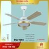 Quạt trần đèn trang trí ĐQ 9055