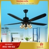 Quạt trần đèn trang trí ĐQ 9056