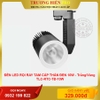 ĐÈN LED RỌI RAY TAM CẤP THÂN ĐEN 10W