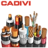DÂY CÁP ĐIỆN ĐÔI CADIVI 2*50