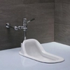 Bàn cầu xổm Caesar-C1250