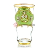 Bình Mạ Vàng Dáng Con Sâu 25cm