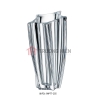 Bình Trơn Dáng Trụ Ngũ Giác 30.5cm