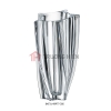 Bình Trơn Dáng Trụ Ngũ Giác 30.5cm