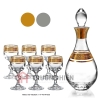 BỘ BÌNH RƯỢU MẠNH 750ML