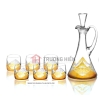 Bộ Bình Rượu WHISKY 38589-25015