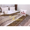 Bộ chăn ga gối lụa tencel Julia J803-1m6
