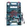 Bộ máy khoan động lực Bosch GSB 10RE (valy nhựa, bộ mũi khoan + đầu vít)