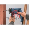 Bộ máy khoan động lực Bosch GSB 13RE 100 món