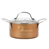 Bộ nồi phủ sứ an toàn đáy từ Elmich Royal Classic EL-3700