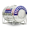 Bồn nước Inox Đại thành 3000 Lít Ngang F1380