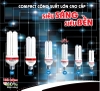 Bóng đèn Compact 4U 40W Điện Quang