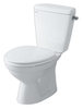 BỒN CẦU 2 KHỐI INAX C-117VAN NẮP ĐÓNG ÊM