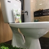 BỒN CẦU 2 KHỐI INAX C-117VAN NẮP ĐÓNG ÊM