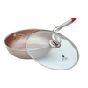 Chảo CD sâu lòng Elmich, đáy từ EL-1164 Helen 28Cm