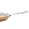 Chảo phủ sứ cao cấp Full induction Elmich Royal Premium EL-1176 Size 26cm