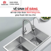 ⭐️Chậu rửa chén từ 680k BAO LẮP ĐẶT⭐️