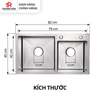 ⭐️Chậu rửa chén từ 680k BAO LẮP ĐẶT⭐️