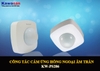 CÔNG TẮC CẢM ỨNG HIỆN DIỆN KW-PS286