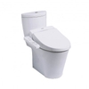 Bàn cầu hai khối kèm nắp rửa điện tử WASHLET TCF6631A (220V) TOTO-CS819DSW7