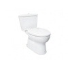 Bàn cầu hai khối, nắp đóng êm TOTO-CS300DT3Y1