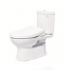 Bàn cầu hai khối kèm nắp rửa Eco-washer TCW07S TOTO-CS350DE2