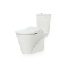 Bàn cầu hai khối kèm nắp rửa Eco-washer TCW1211A TOTO-CS819DSE4