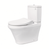 Bàn cầu hai khối kèm nắp rửa Eco-washer TCW1211A TOTO-CS945DNE4