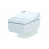 Bàn cầu RENESSE treo tường, nắp rửa điện tử Washlet TCF403EA (220V)  TOTO-CW512YR/9AE0017/TCF403EA