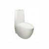 Bàn cầu hai khối LE MUSE, nắp đóng êm TOTO-CW811PJWS